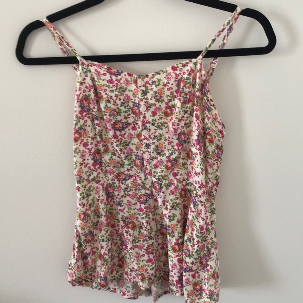 Kirra Tank Top